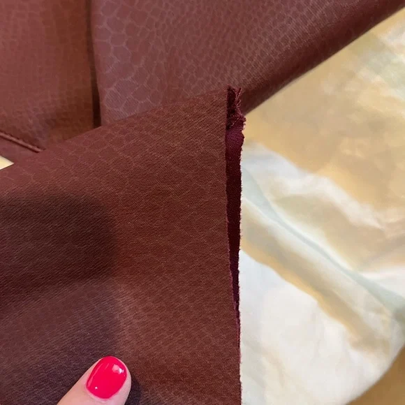 NWT Kut from the Kloth Connie High Rise Fab Ab Ankle Skinny Pant Snakeskin Print - Picture 7 of 15